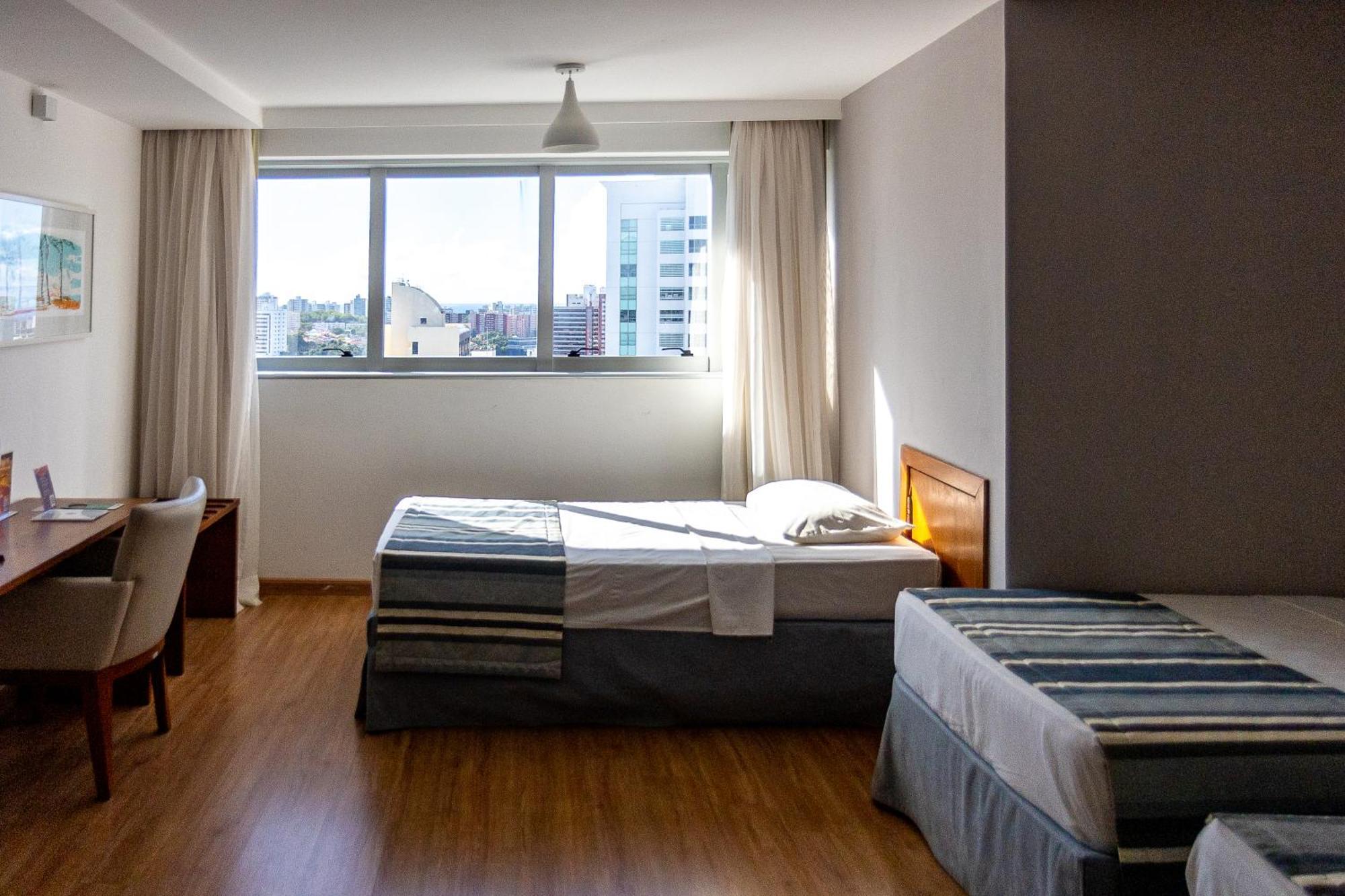 מלון Salvador Business & Flat By Avectur מראה חיצוני תמונה