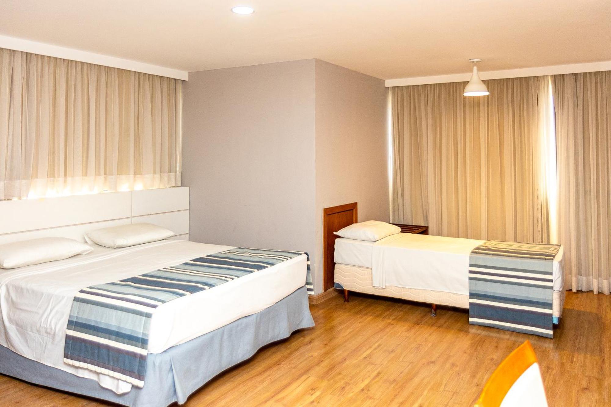 מלון Salvador Business & Flat By Avectur מראה חיצוני תמונה