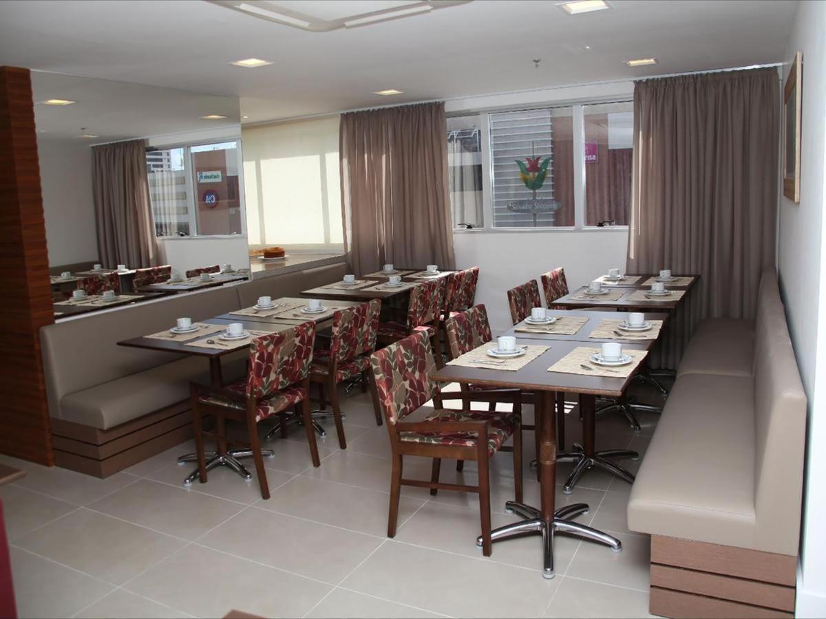 מלון Salvador Business & Flat By Avectur מראה חיצוני תמונה